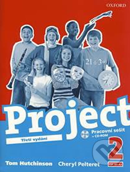Kniha: Project the Third Edition 2 (Tom Hutchinson). Oxford University Press, 2011