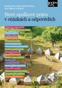 Levně Nové spolkové právo v otázkách a odpovědích - Kateřina Ronovská - kniha z kategorie Právo
