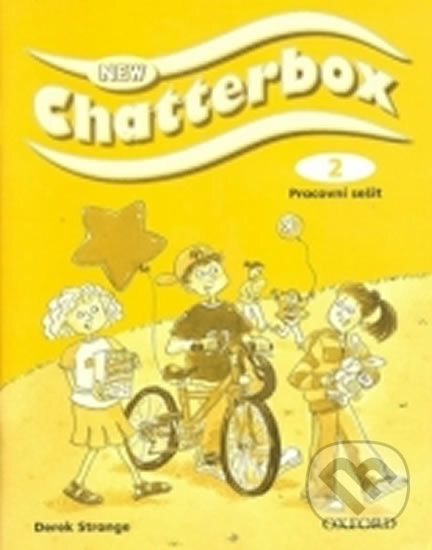 Kniha: New Chatterbox 2 (Derek Strange). Oxford University Press, 2011