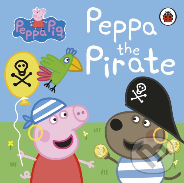 Levně Peppa Pig: Peppa the Pirate - kniha z kategorie Pre deti a mládež