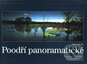 Levně Poodří panoramatické - Petr Sikula - kniha z kategorie Fotografie