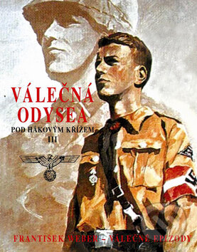 Kniha Válečná Odysea