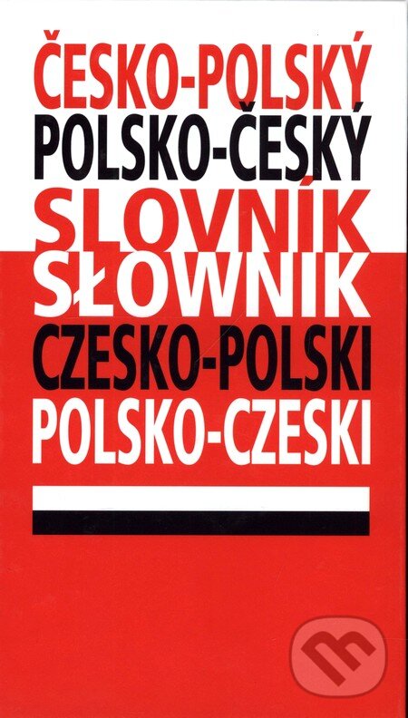 Levně Česko-polský, polsko-český slovník - kniha z kategorie Jazykové učebnice a slovníky