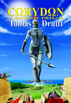 Corydon a ostrov příšer - Tobias Druitt, Millennium Publishing, 2009
