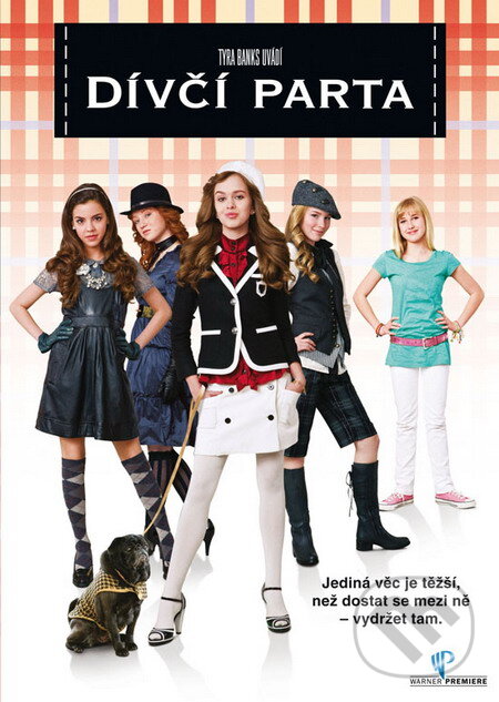 Film: Dievčenská partia (Michael Lembeck) (DVD). Magicbox, 2008