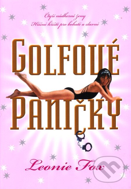 Kniha: Golfové paničky (Leonie Fox). BB/art, 2009