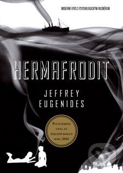 Hermafrodit - Jeffrey Eugenides, BB/art, 2009