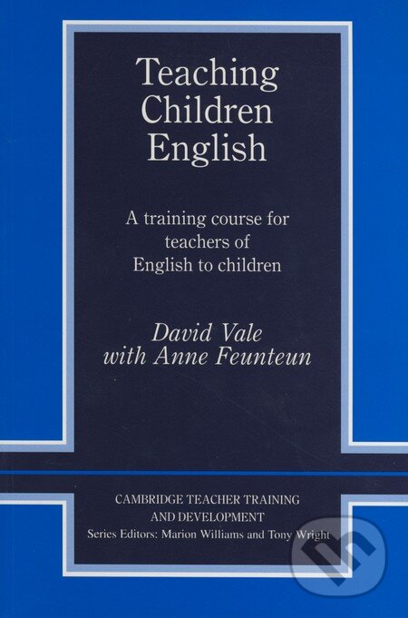 Levně Teaching Children English (A training course for teachers of English to children) - kniha z kategorie Odborné a náučné
