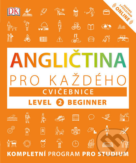 Levně Angličtina pro každého, cvičebnice (level 2, beginner) - kniha z kategorie Jazykové učebnice a slovníky