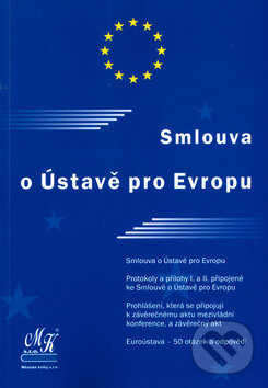 Smlouva o Ústavě pro Evropu, Městské knihy, 2005