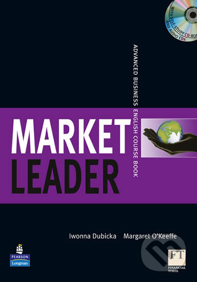 Kniha: Market Leader Advanced (Iwona Dubicka). Pearson, 2008