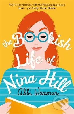 Levně The Bookish Life of Nina Hill - Abbi Waxman - kniha z kategorie Romantika