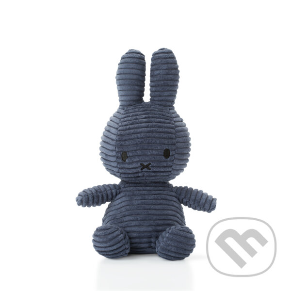 Levně Miffy Menčester tmavo modrá (24 cm)