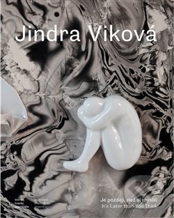 Jindra Viková - Je později, než si myslíš - Jindra Viková, Kant, 2018