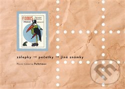Levně Zálepky – pečetky – jiné známky - Pavel Šmidrkal - kniha z kategorie Grafický dizajn