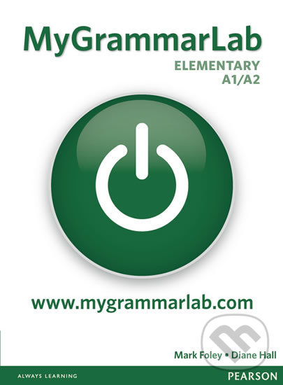 Levně MyGrammarLab - Elementary A1/A2 (With MyEnglishLab Pack - no key) - kniha z kategorie Jazykové učebnice a slovníky