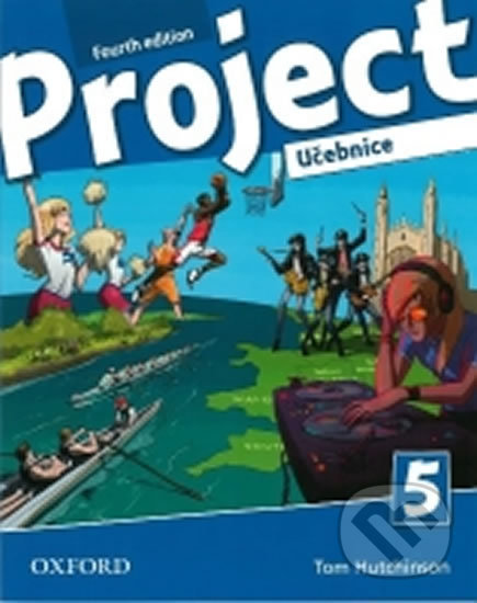 Levně Project 5 - Učebnice (Fourth Edition) - Tom Hutchinson - kniha z kategorie Jazykové učebnice a slovníky