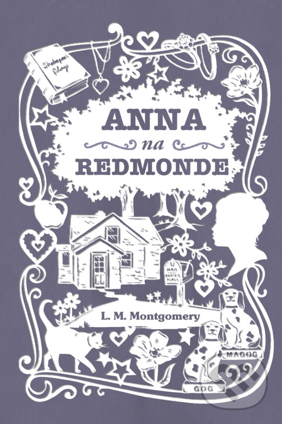 Anna na Redmonde - Lucy Maud Montgomery, Slovart, 2020
