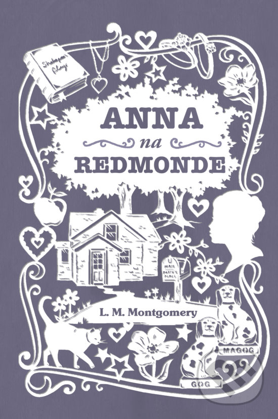 Levně Anna na Redmonde - Lucy Maud Montgomery - kniha z kategorie Beletria