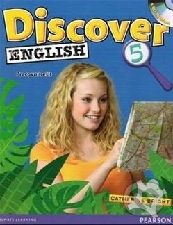 Discover English 5 -  Workbook - Catherine Bright, Pearson, 2009