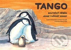 Tango - Peter  Parnell, LePress, 2017