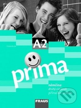 Levně Prima A2/díl 3 - Friederike Jin - kniha z kategorie 2. stupeň