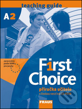 Kniha: First Choice A2 (Angela Lloyd a John Stevens)