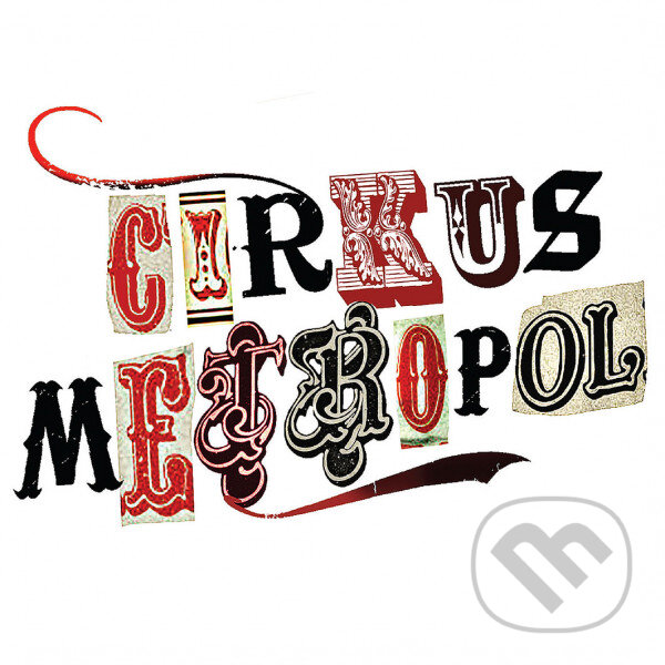 Levně Nikitin Nikolaj, Šrámek Ľuboš: Cirkus Metropol - Nikitin Nikolaj, Šrámek Ľuboš