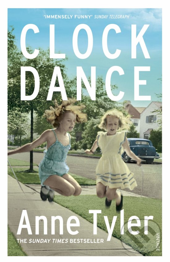 Levně Clock Dance - Anne Tyler - kniha z kategorie Spoločenská beletria