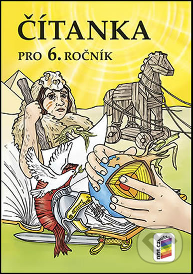 Levně Čítanka (Pro 6. ročník) - kniha z kategorie 2. stupeň