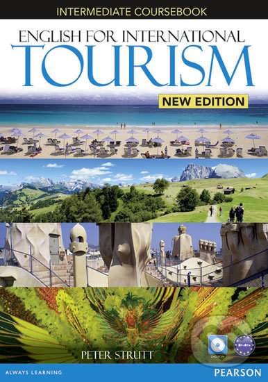 Levně English for International Tourism - Intermediate Coursebook - kniha z kategorie Jazykové učebnice a slovníky
