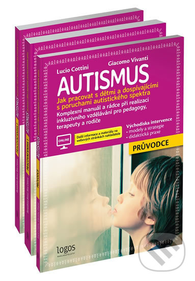 Levně Autismus: Jak pracovat s dětmi a dospívajícími s poruchami autistického spektra - kniha z kategorie Medicína