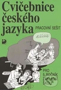 Cvičebnice českého jazyka - Jiřina Polanská, Fortuna, 2010