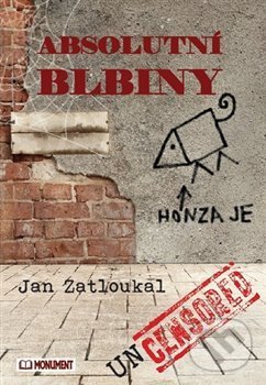 Levně Absolutní blbiny - Jan Zatloukal - kniha z kategorie Poézia