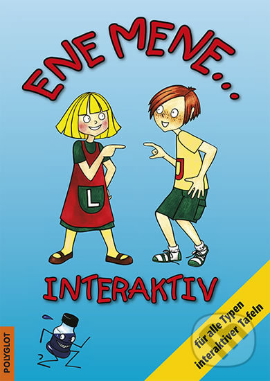 Levně Ene Mene - interaktiv - kniha z kategorie Jazykové učebnice a slovníky