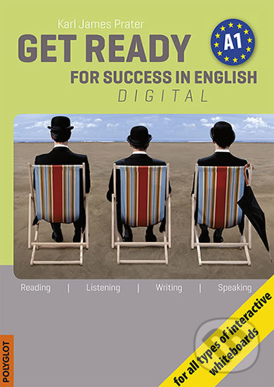 Levně Get Ready for Success in English Digital A1 - kniha z kategorie Jazykové učebnice a slovníky