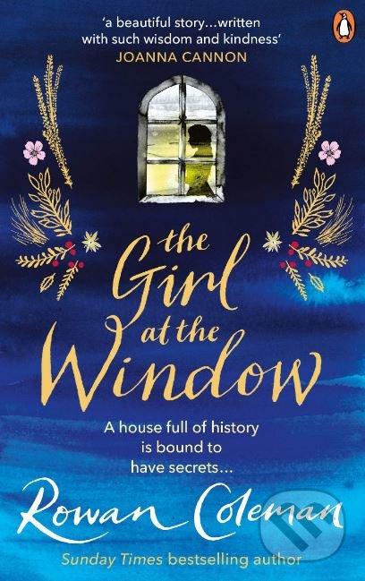 Levně The Girl at the Window - Rowan Coleman - kniha z kategorie Beletria