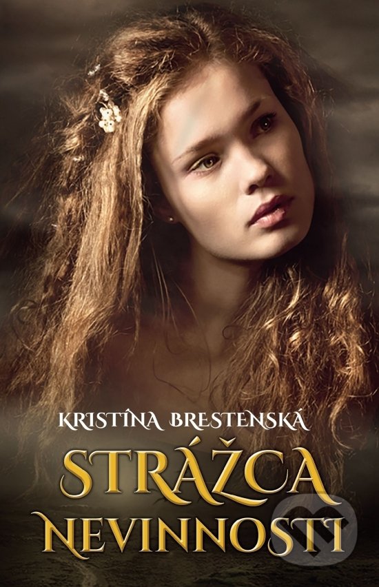 Strážca nevinnosti - Kristína Brestenská, Slovenský spisovateľ, 2019