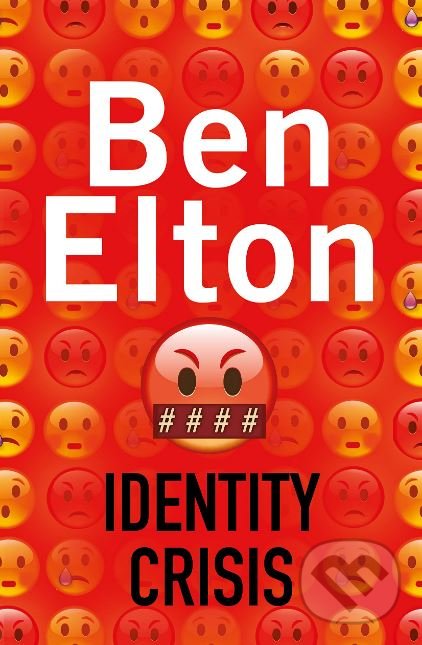 Levně Identity Crisis - Ben Elton - kniha z kategorie Beletria
