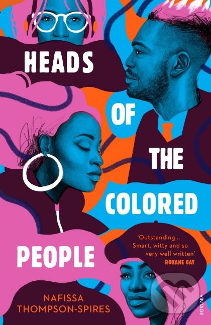 Levně Heads of the Colored People - Nafissa Thompson-Spires - kniha z kategorie Beletria