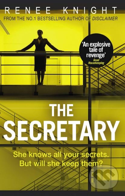 Levně The Secretary - Renée Knight - kniha z kategorie Thrillery