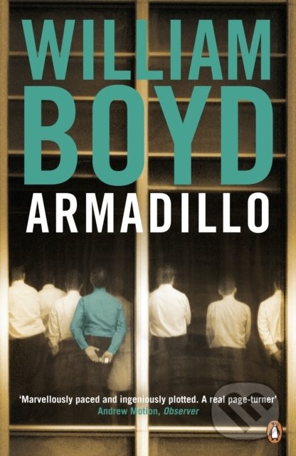 Levně Armadillo - William Boyd