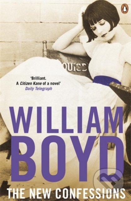 Levně The New Confessions - William Boyd