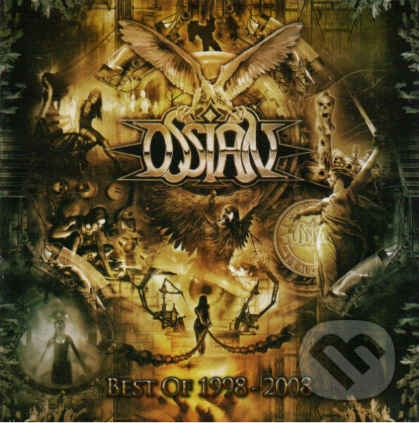 Ossian: Best Of 1998-2008 - Ossian, Hudobné albumy, 2019