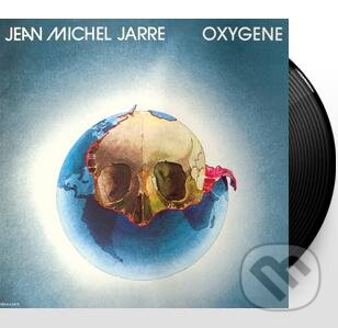 Jean-Michel Jarre: Oxygene LP - Jean-Michel Jarre, Hudobné albumy, 2015