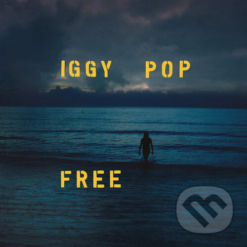 Levně Iggy Pop: Free - Iggy Pop