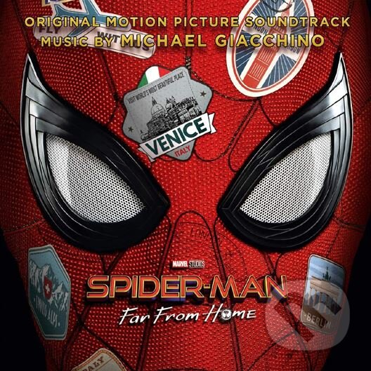 Spider-man: Far From Home, Hudobné albumy, 2019