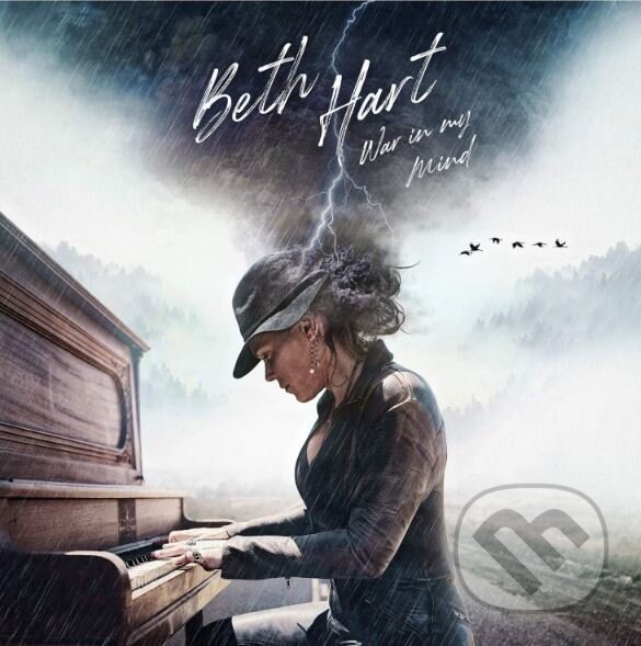 Beth Hart: War In My Min LP - Beth Hart, Hudobné albumy, 2019