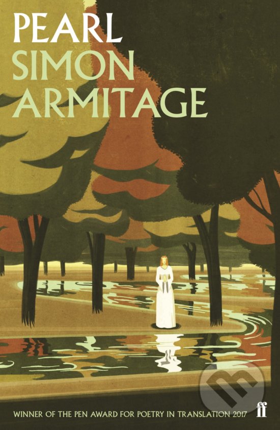 Levně Pearl - Simon Armitage - kniha z kategorie Poézia