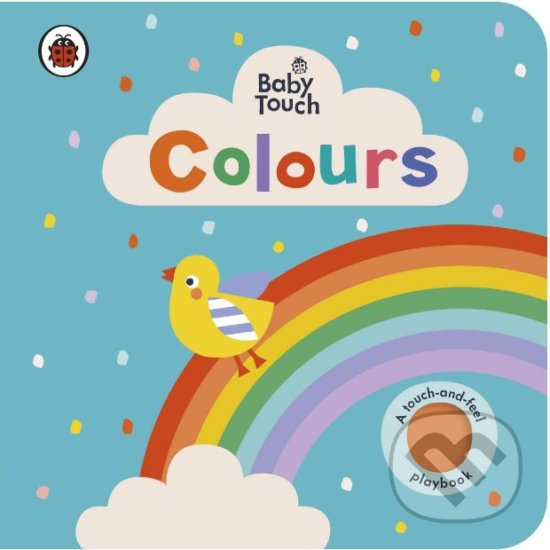 Colours, Ladybird Books, 2019